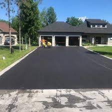 Best Custom Driveway Design  in Shreve, OH